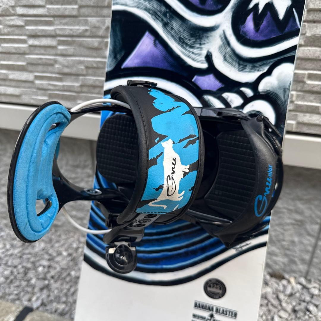 【年末セール】23-24 LIBTECH リブテックBANANA BLASTER