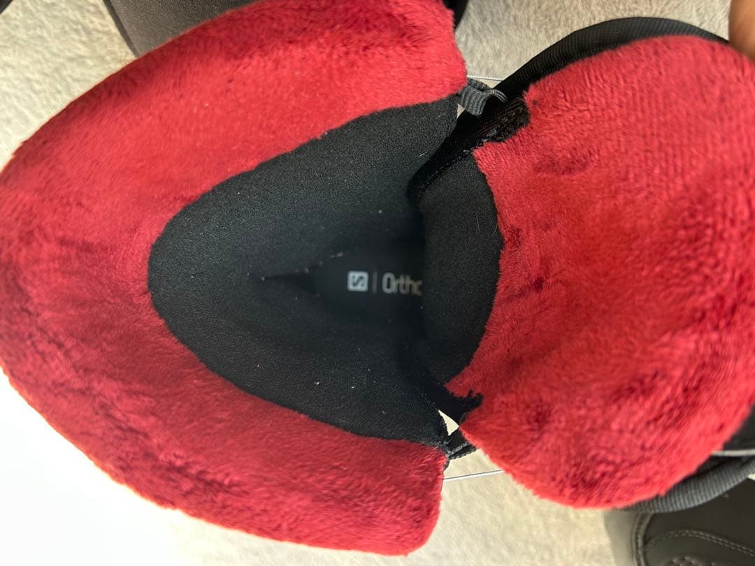 ノーボード ブーツ SALOMON サロモン