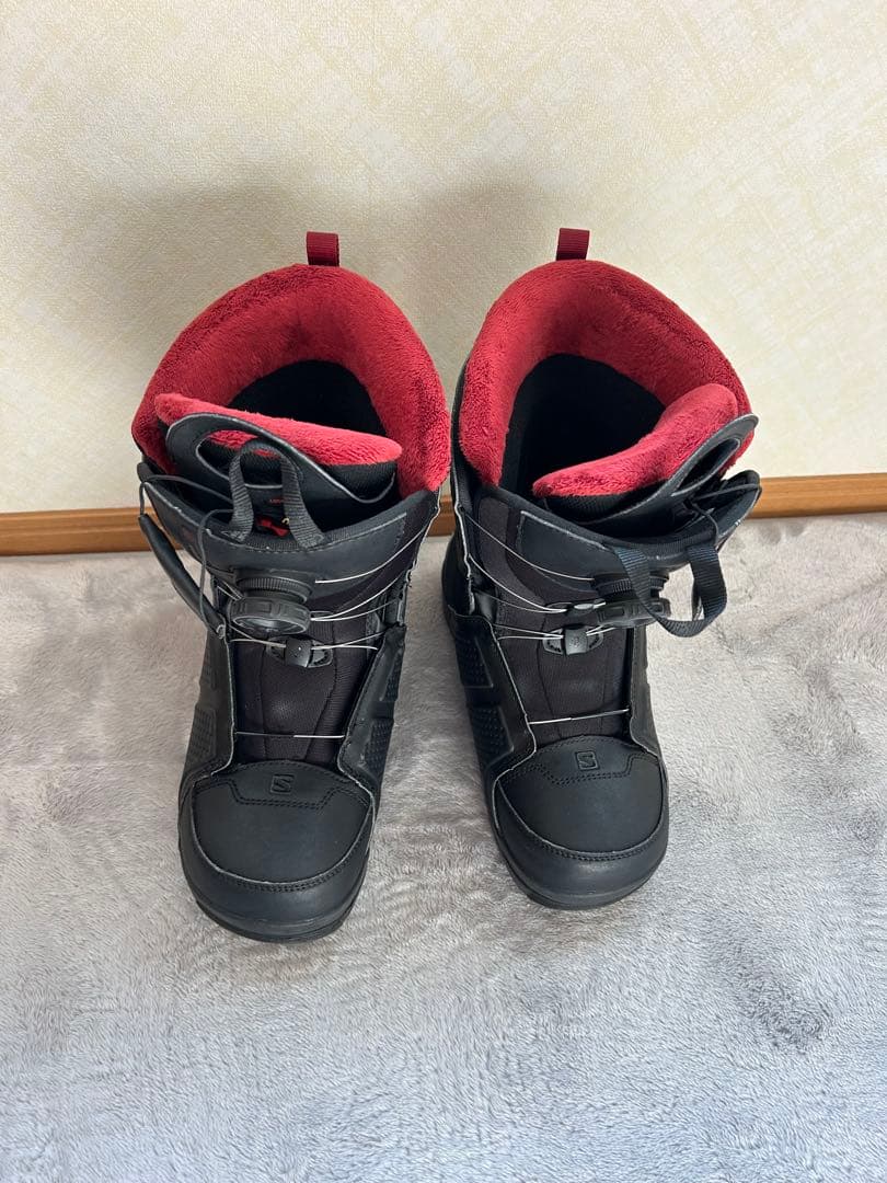 ノーボード ブーツ SALOMON サロモン