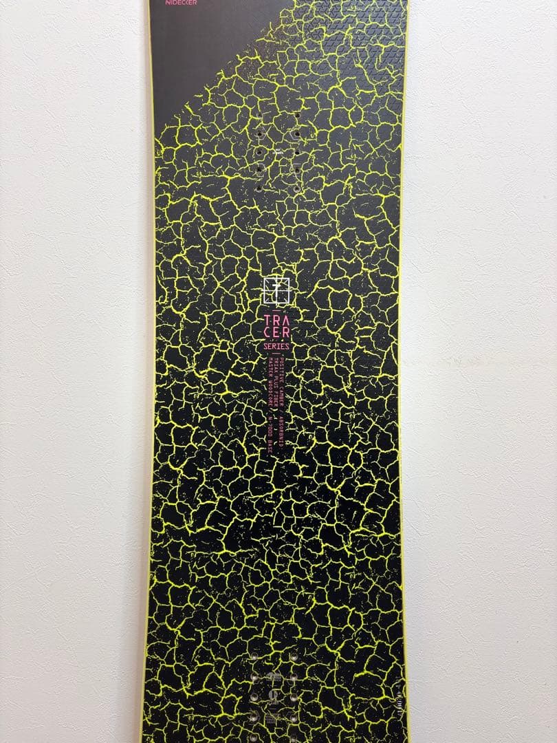 Nidecker Tracer 161RW レギュラー専用設計 ナイデッカー