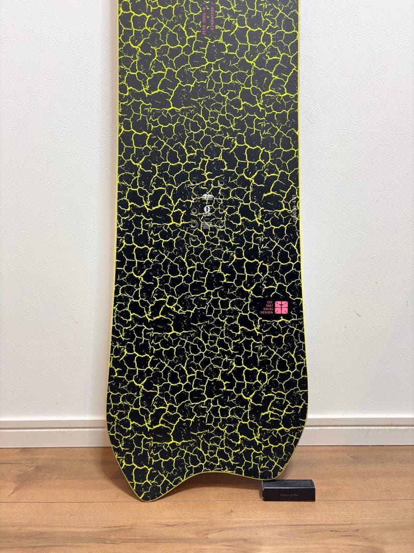 Nidecker Tracer 161RW レギュラー専用設計 ナイデッカー