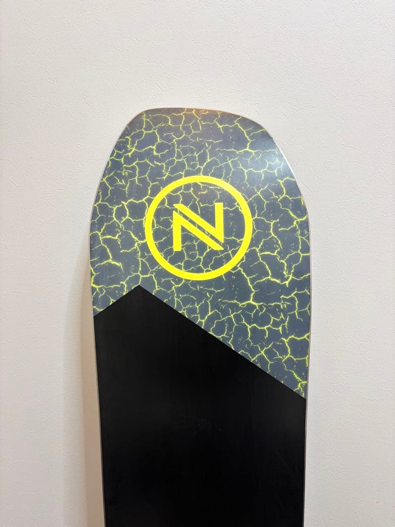 Nidecker Tracer 161RW レギュラー専用設計 ナイデッカー