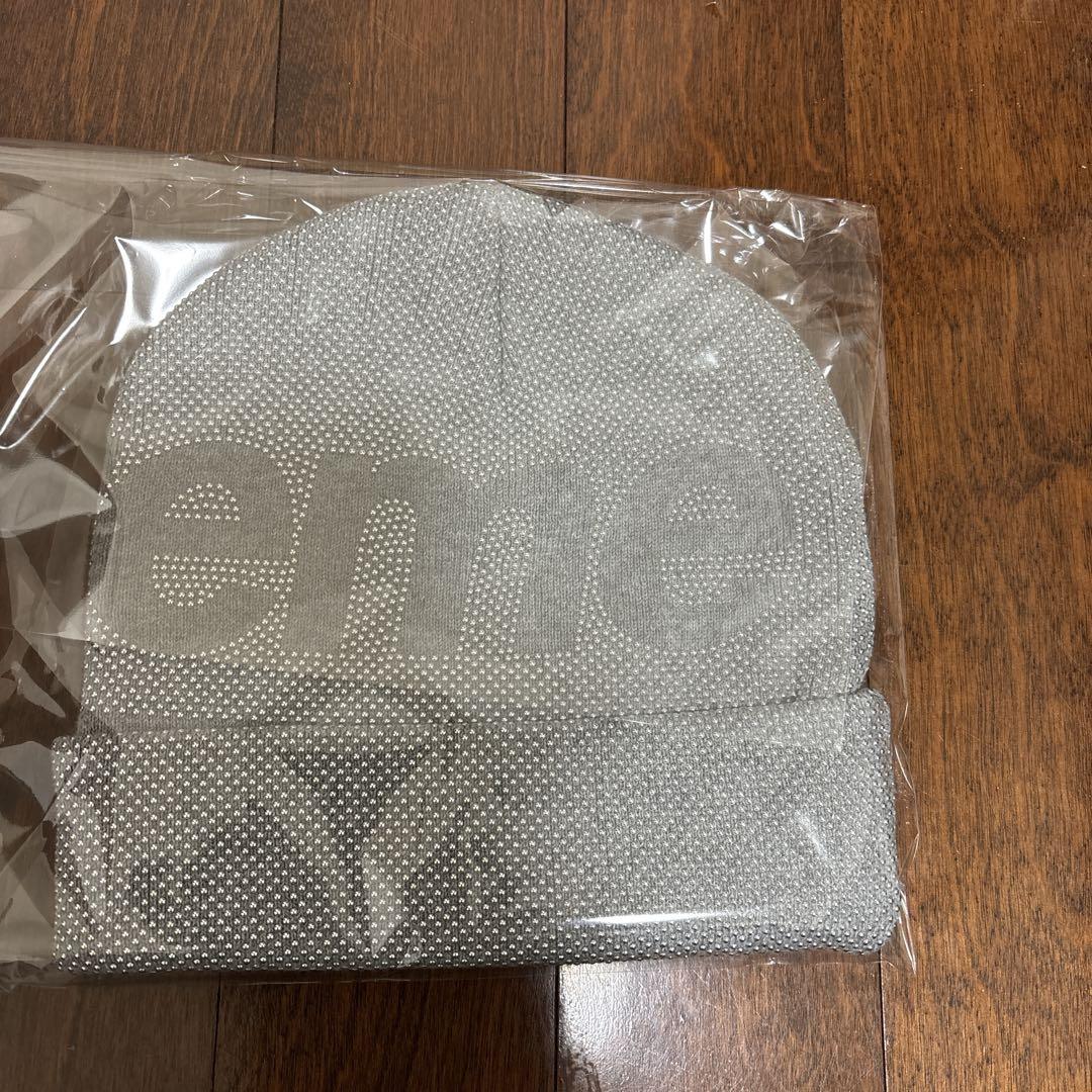 帽子 Supreme Studded Knockout Big Logo Beanie