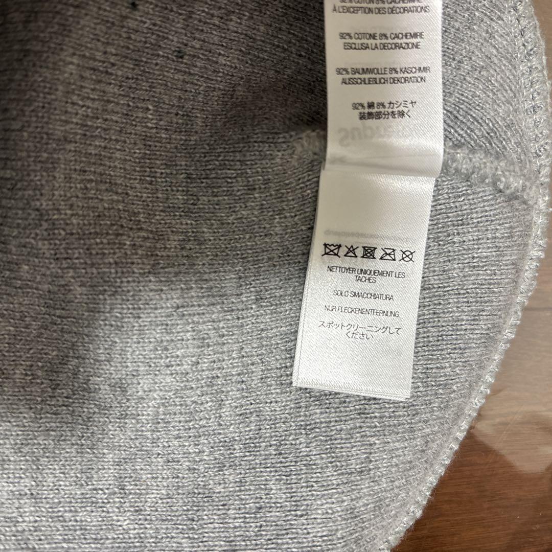 帽子 Supreme Studded Knockout Big Logo Beanie