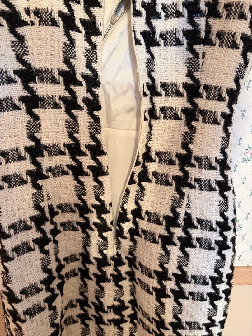 値下げ交渉可能！！Robe de Fleurs Glossy キャバドレス