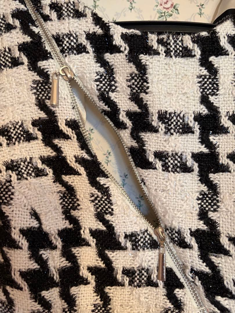 値下げ交渉可能！！Robe de Fleurs Glossy キャバドレス