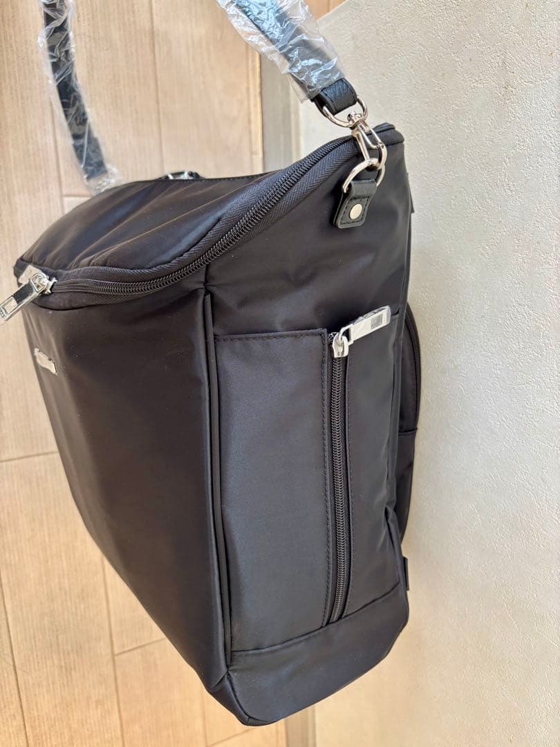 SWANY スワニー 4輪 ストッパー キャリーバッグ小型