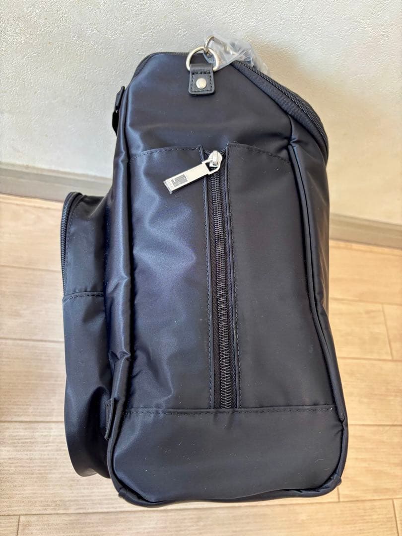 SWANY スワニー 4輪 ストッパー キャリーバッグ小型