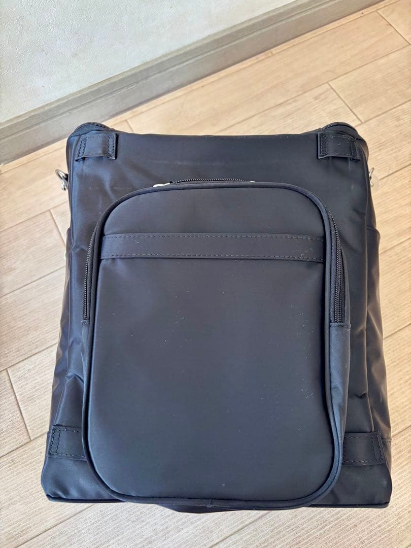 SWANY スワニー 4輪 ストッパー キャリーバッグ小型