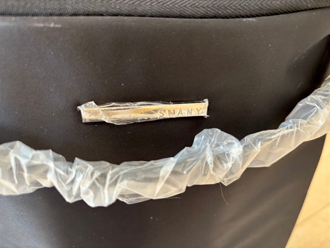 SWANY スワニー 4輪 ストッパー キャリーバッグ小型