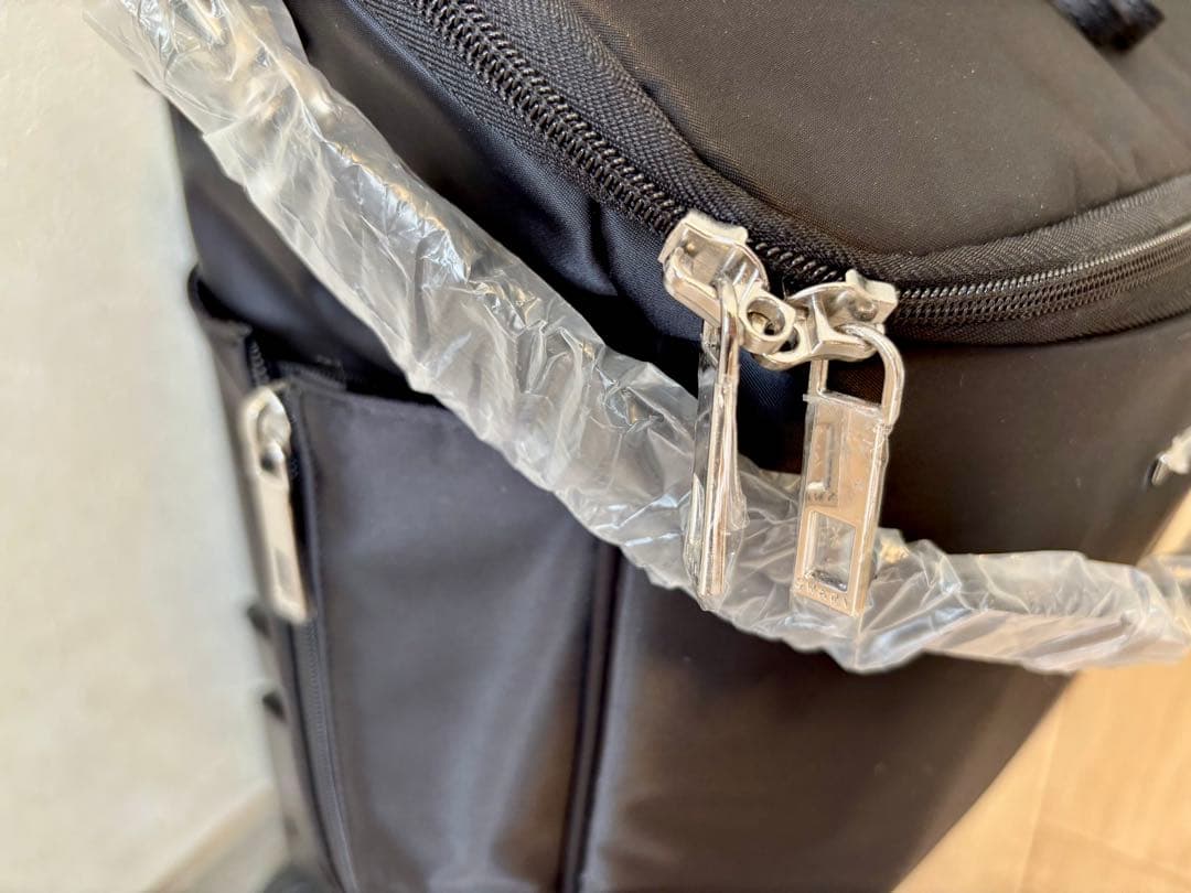 SWANY スワニー 4輪 ストッパー キャリーバッグ小型