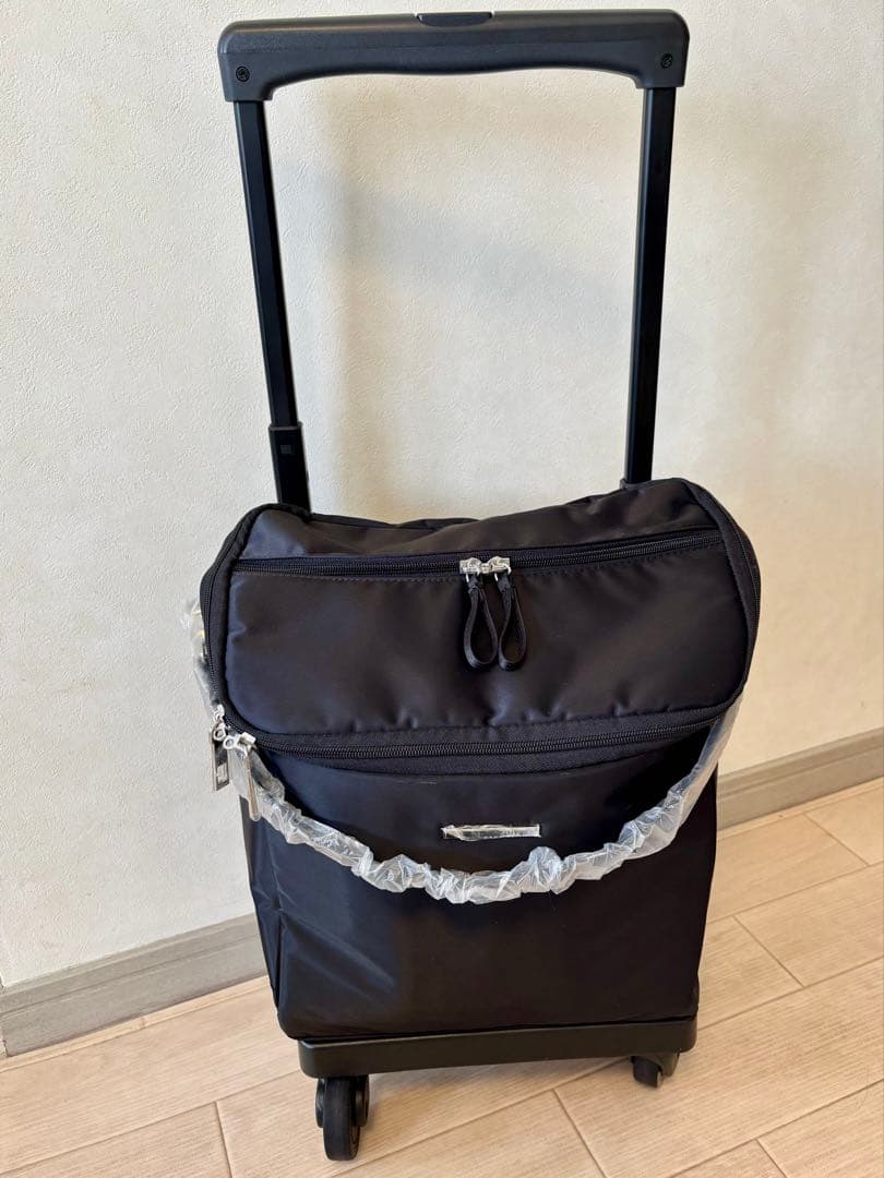 SWANY スワニー 4輪 ストッパー キャリーバッグ小型