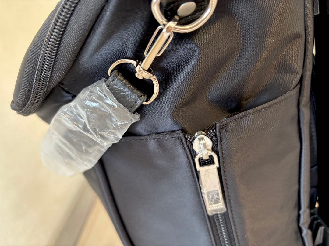 SWANY スワニー 4輪 ストッパー キャリーバッグ小型