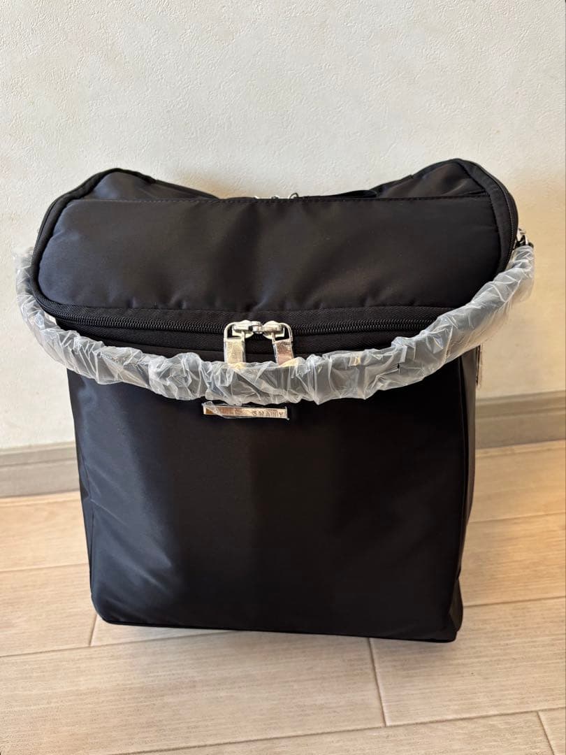 SWANY スワニー 4輪 ストッパー キャリーバッグ小型