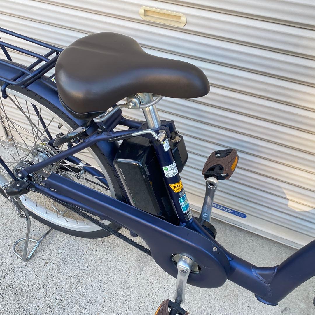 ◎直接受渡歓迎 ブリヂストン ラクット 24インチ 電動アシスト付自転車