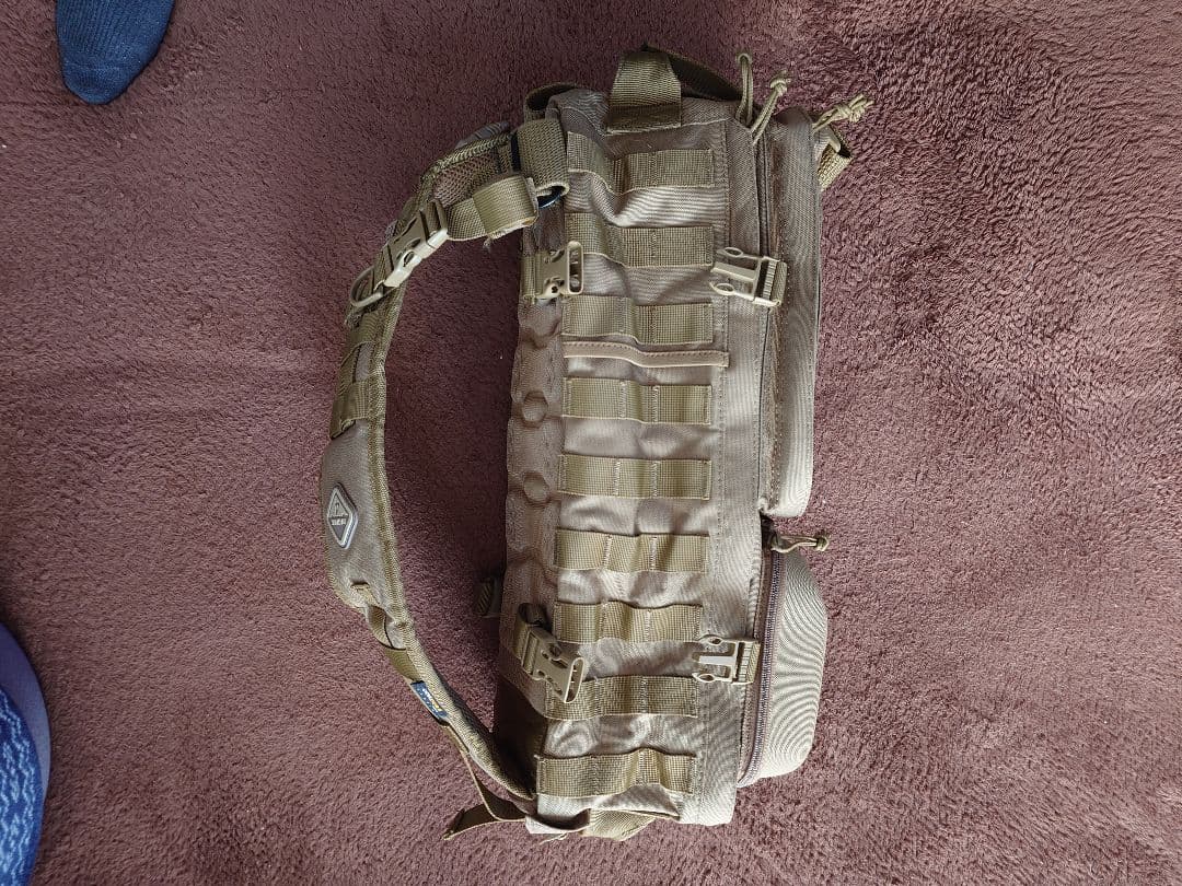 ハザード 4 プラン B 17 スリングバッグ