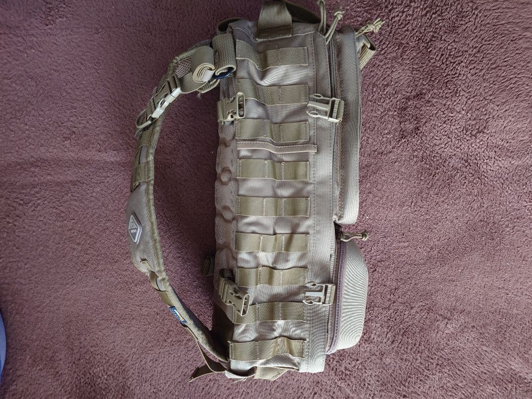 ハザード 4 プラン B 17 スリングバッグ