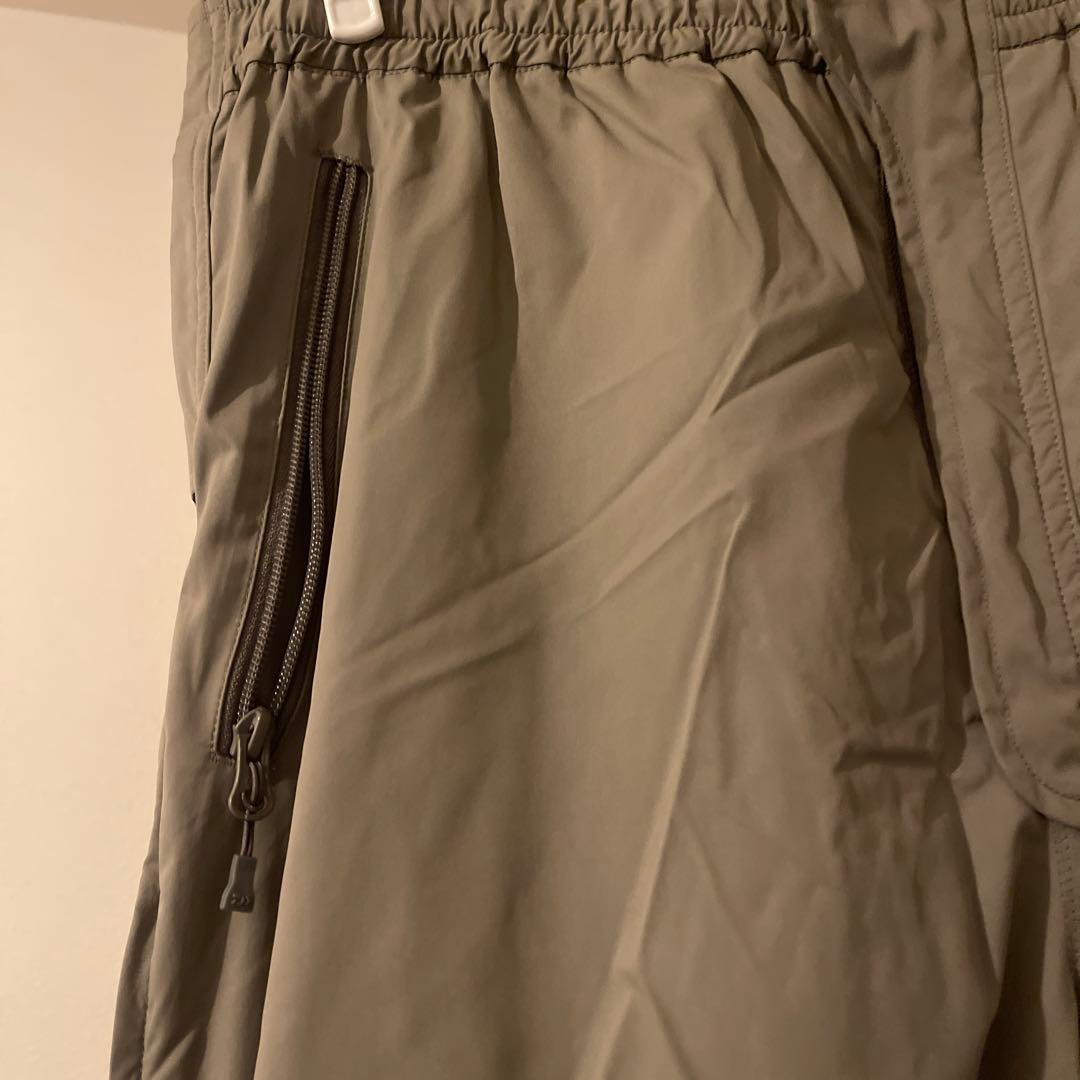 パンツ daiwa pier39 TECH MIL ECWCS OVER PANTS