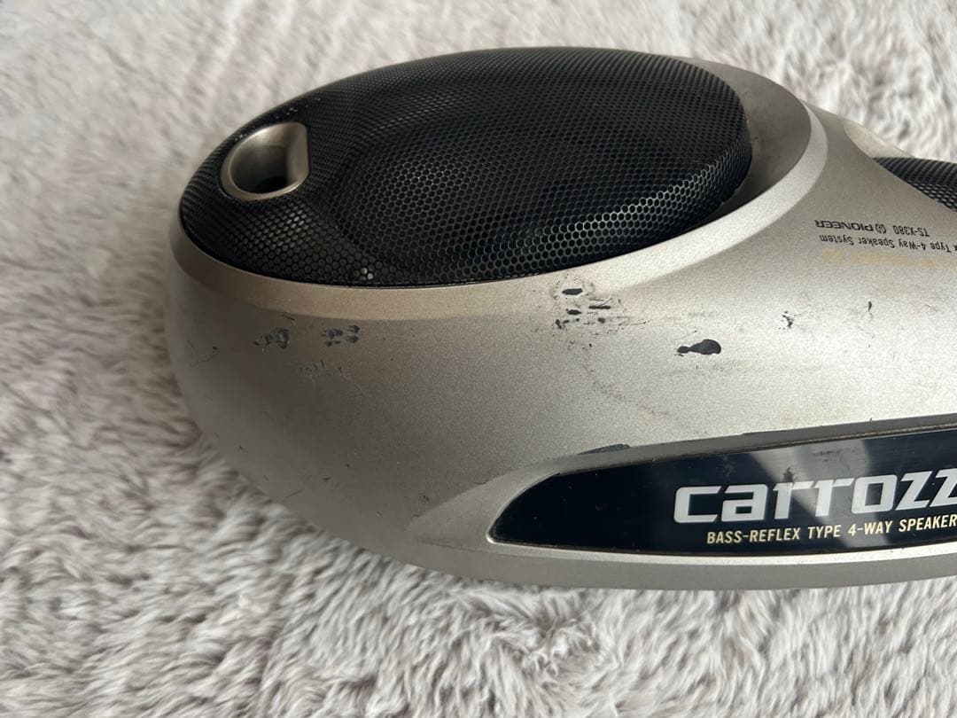 Carrozzeria　カロッツェリア　スピーカー　TS-X380