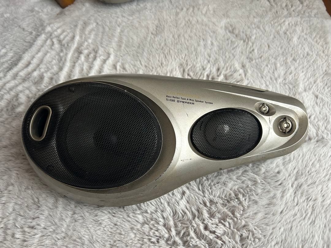 Carrozzeria　カロッツェリア　スピーカー　TS-X380