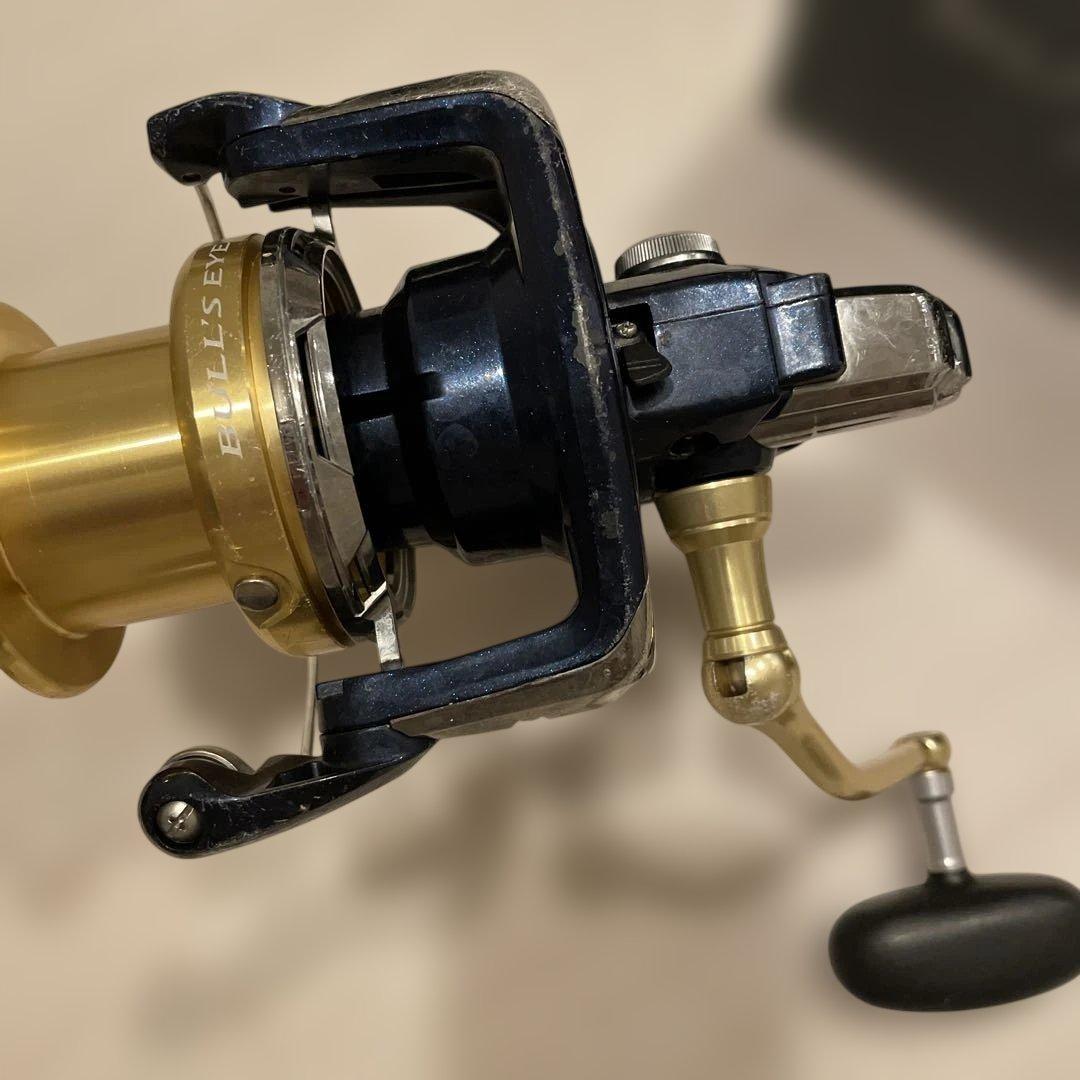 値下げ★★シマノリール　 BULL'S EYE 5080 SHIMANO