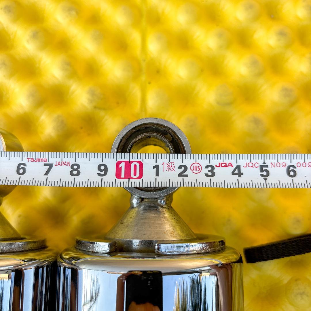 G-SUSPENSION280 /クローム 中古品　ショートショック　ｗ650等