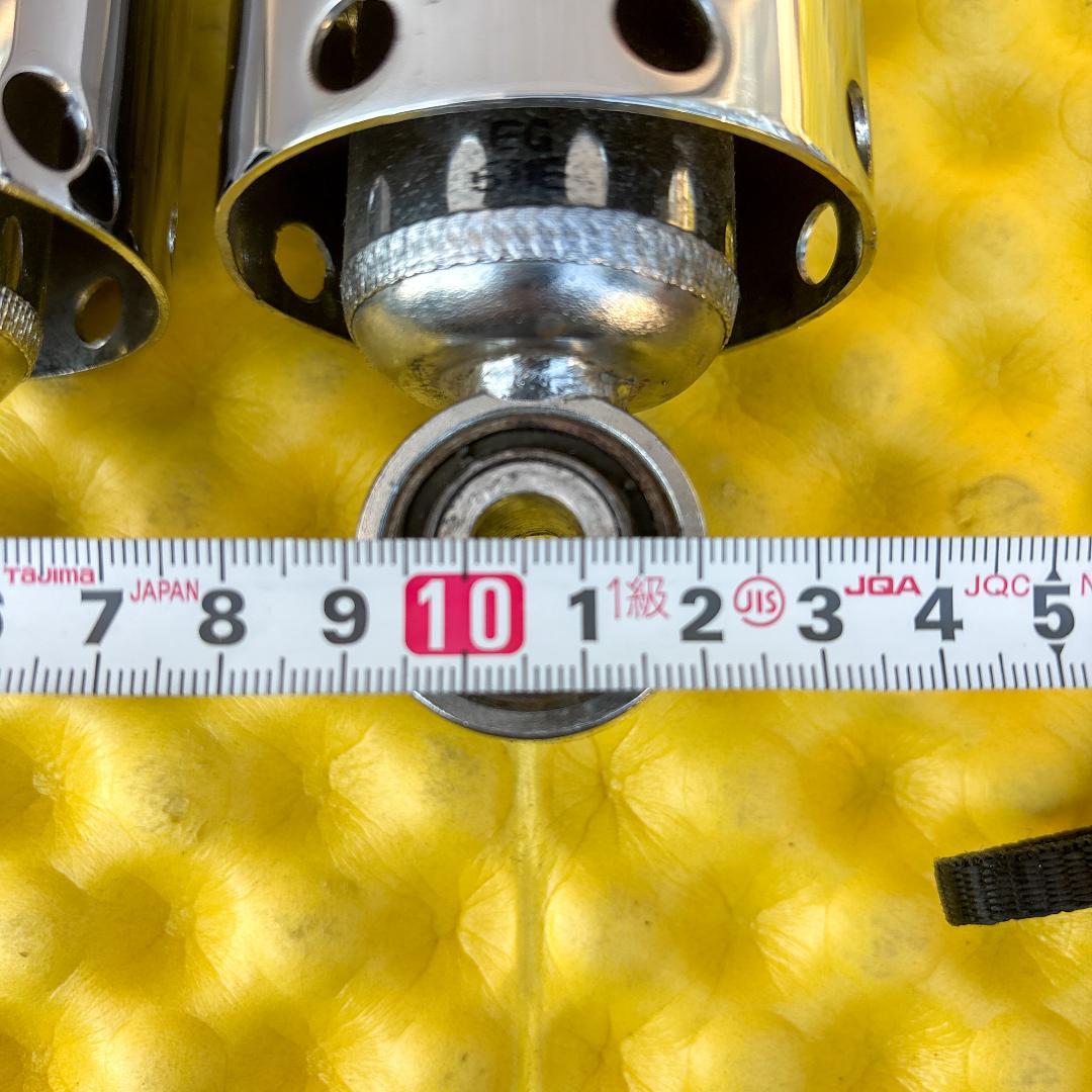 G-SUSPENSION280 /クローム 中古品　ショートショック　ｗ650等