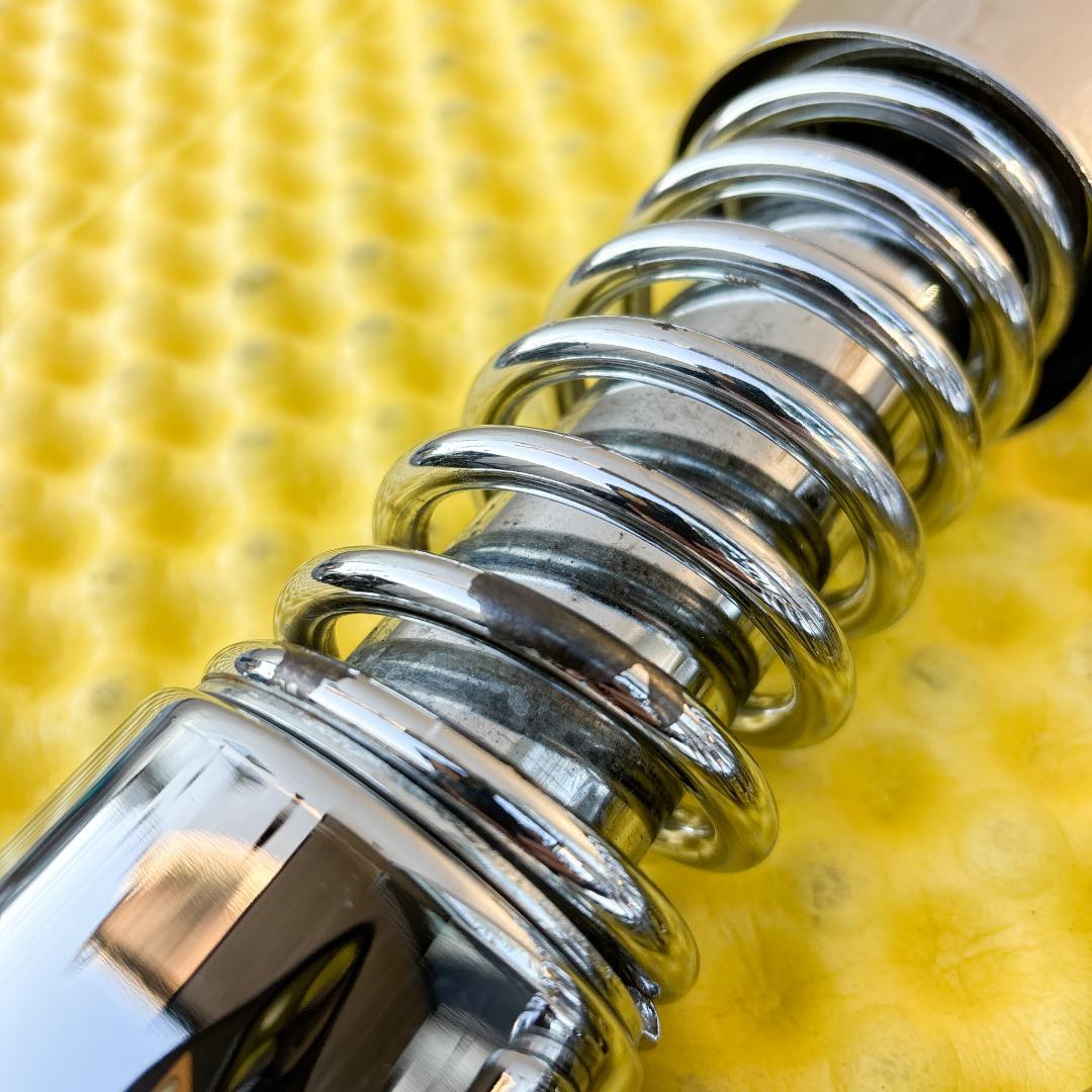 G-SUSPENSION280 /クローム 中古品　ショートショック　ｗ650等