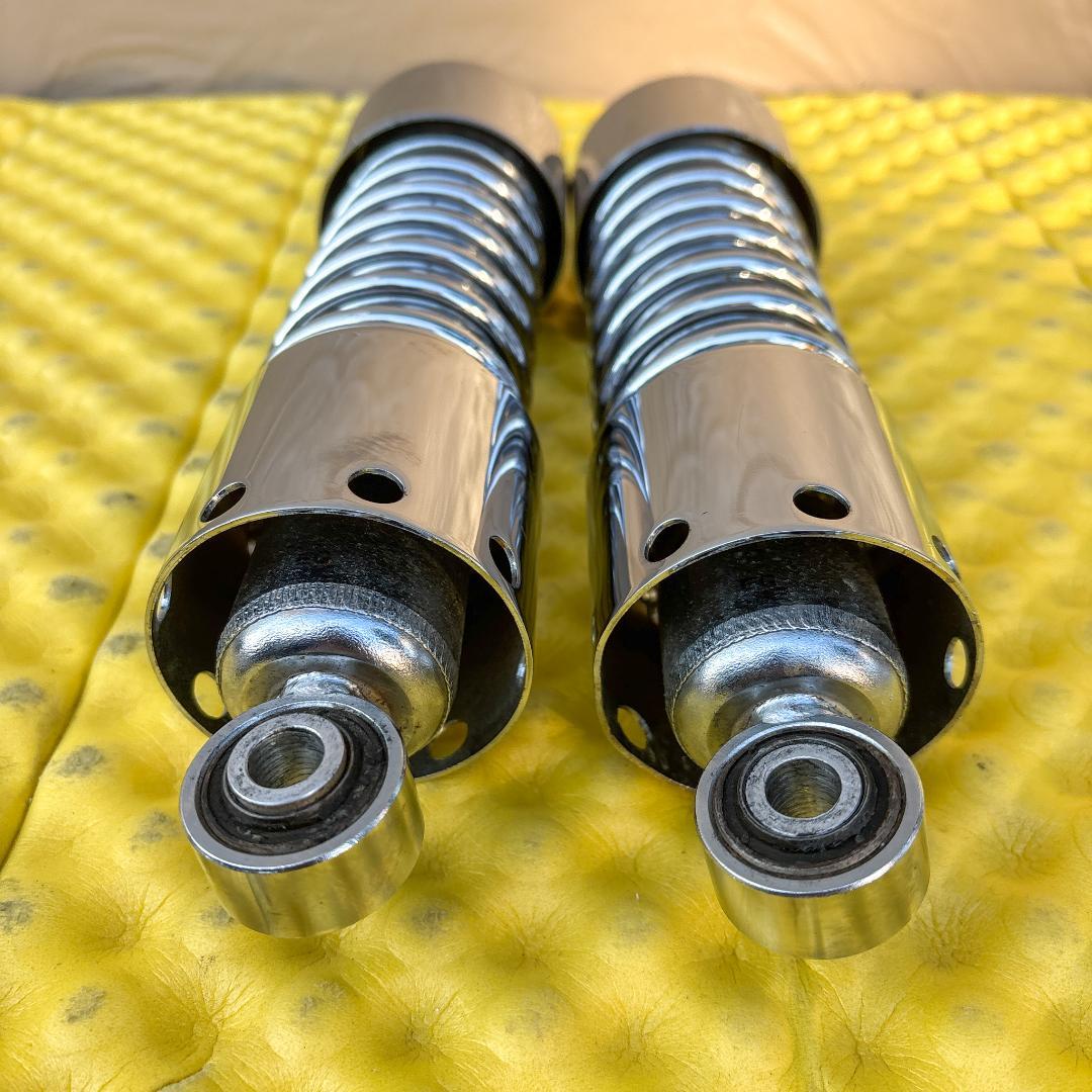 G-SUSPENSION280 /クローム 中古品　ショートショック　ｗ650等