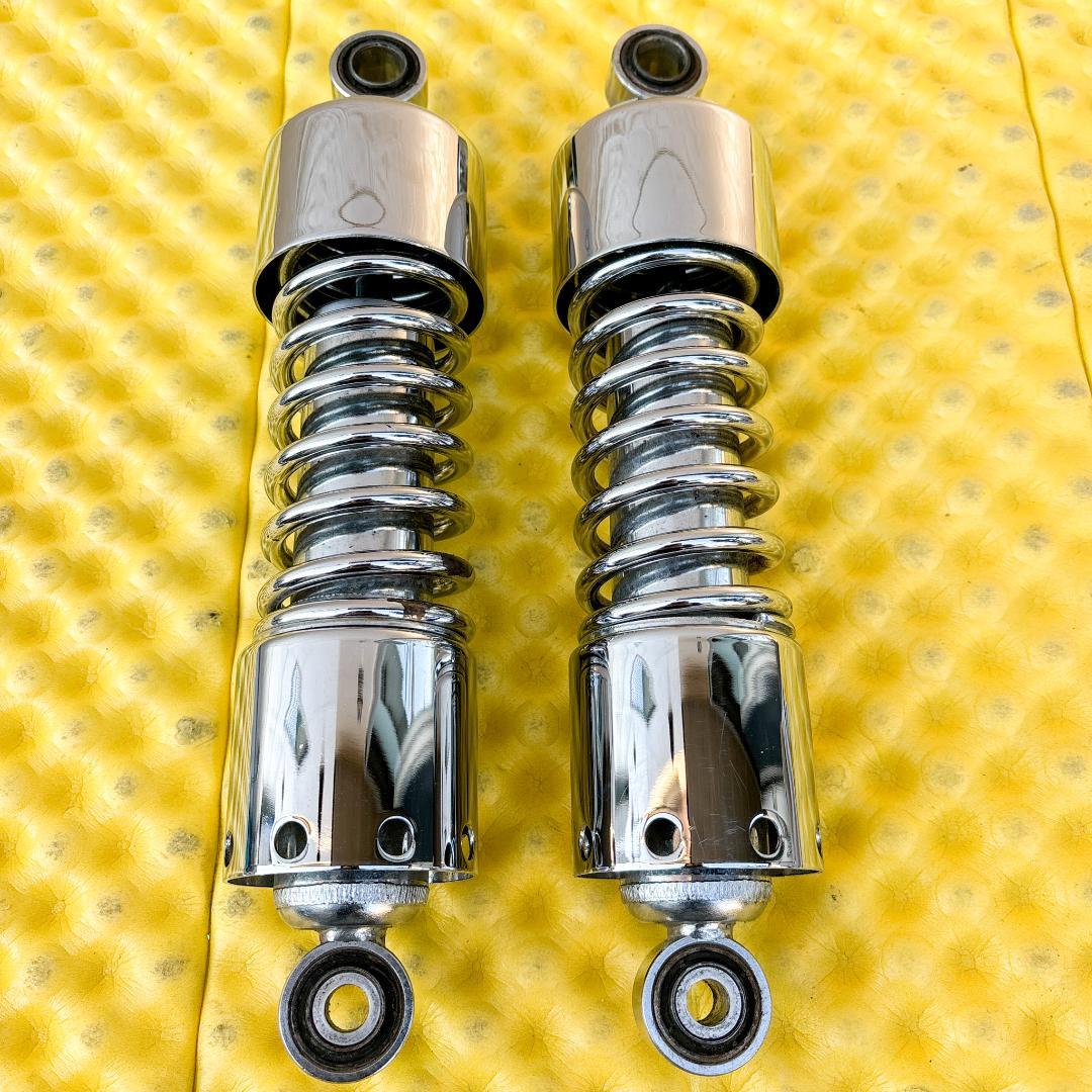 G-SUSPENSION280 /クローム 中古品　ショートショック　ｗ650等
