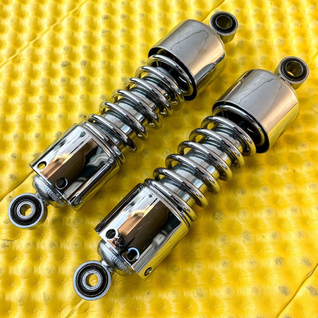 G-SUSPENSION280 /クローム 中古品　ショートショック　ｗ650等