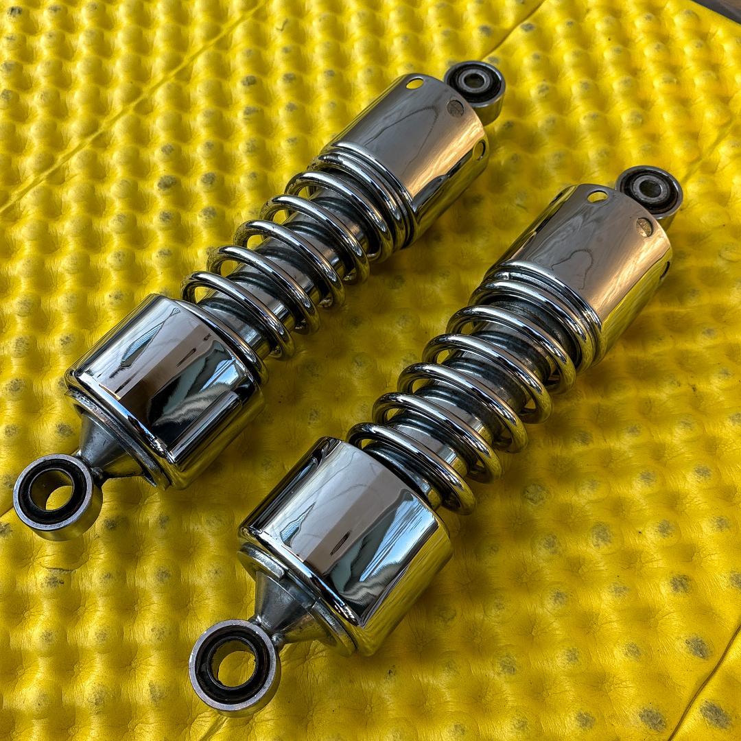 G-SUSPENSION280 /クローム 中古品　ショートショック　ｗ650等