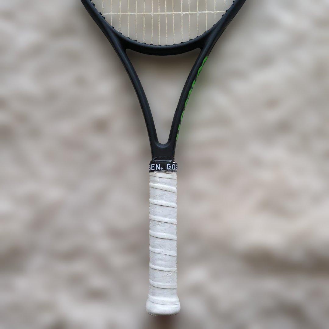 Wilson BLADE 104 v6.0 G2 ウィルソン テニスラケット