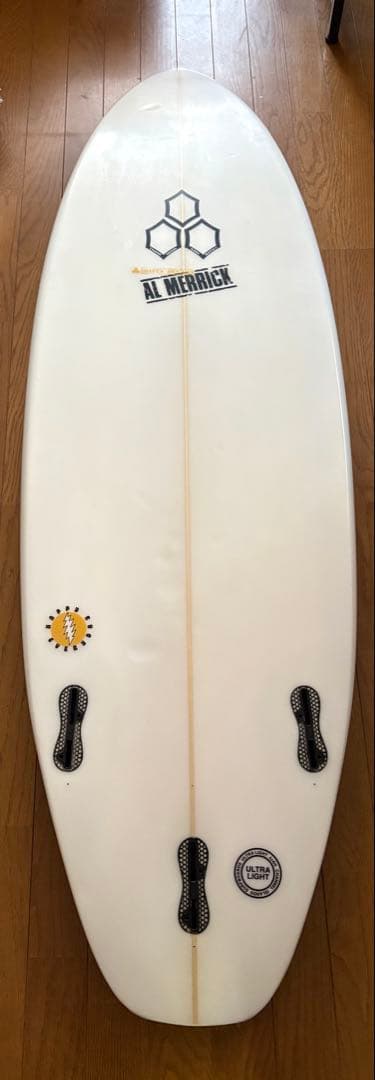 AL MERRICK Happy Everyday 5'8\" サーフボード