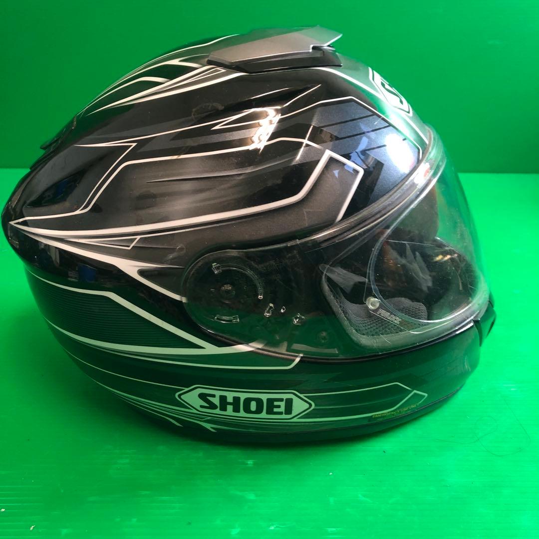 ハ*ク様 SHOEI GT-AIR フルフェイスヘルメット XLサイズ
