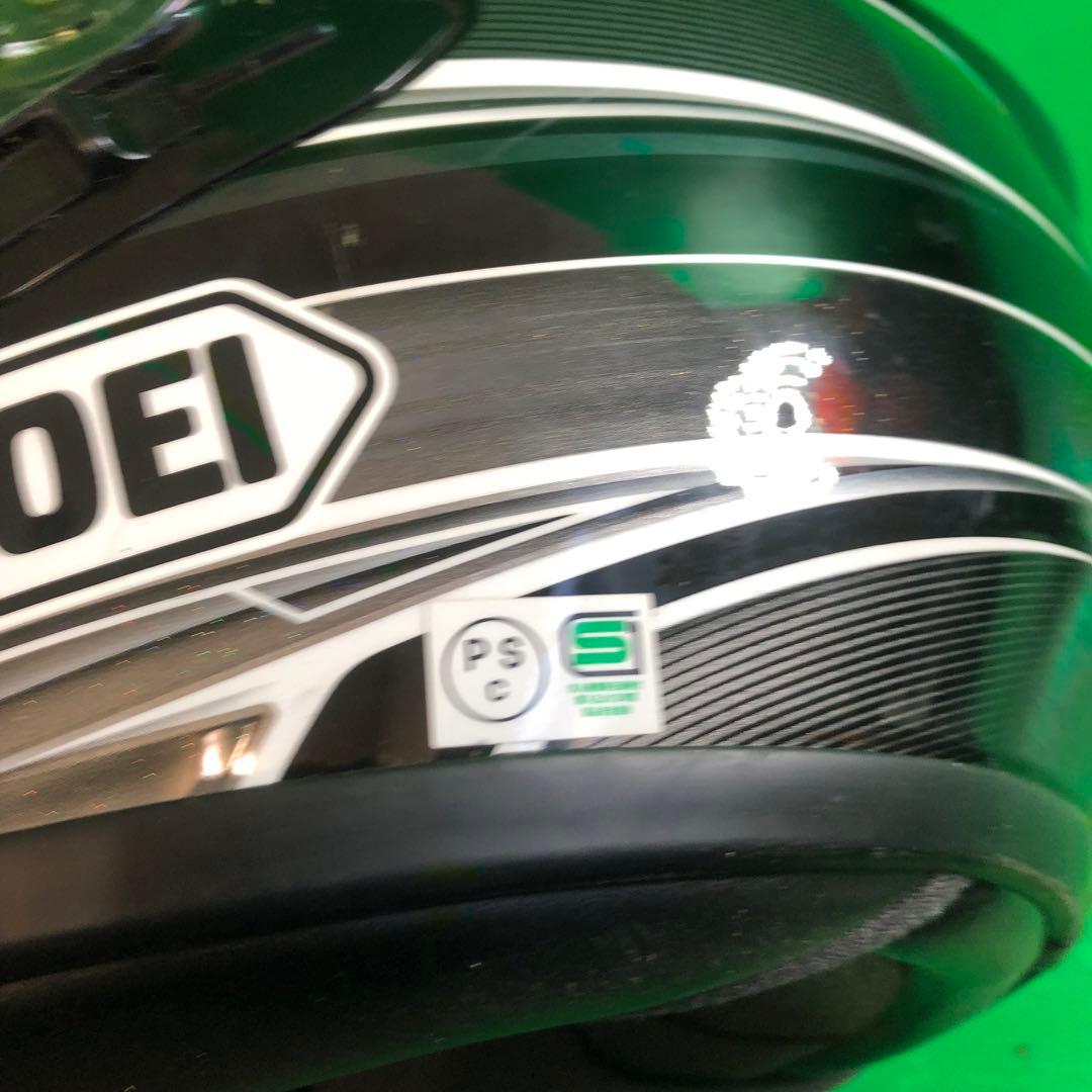 ハ*ク様 SHOEI GT-AIR フルフェイスヘルメット XLサイズ