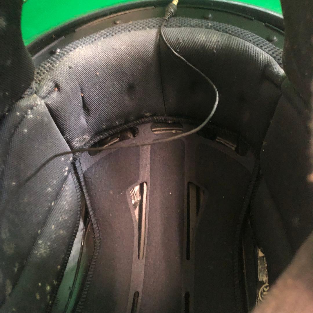 ハ*ク様 SHOEI GT-AIR フルフェイスヘルメット XLサイズ