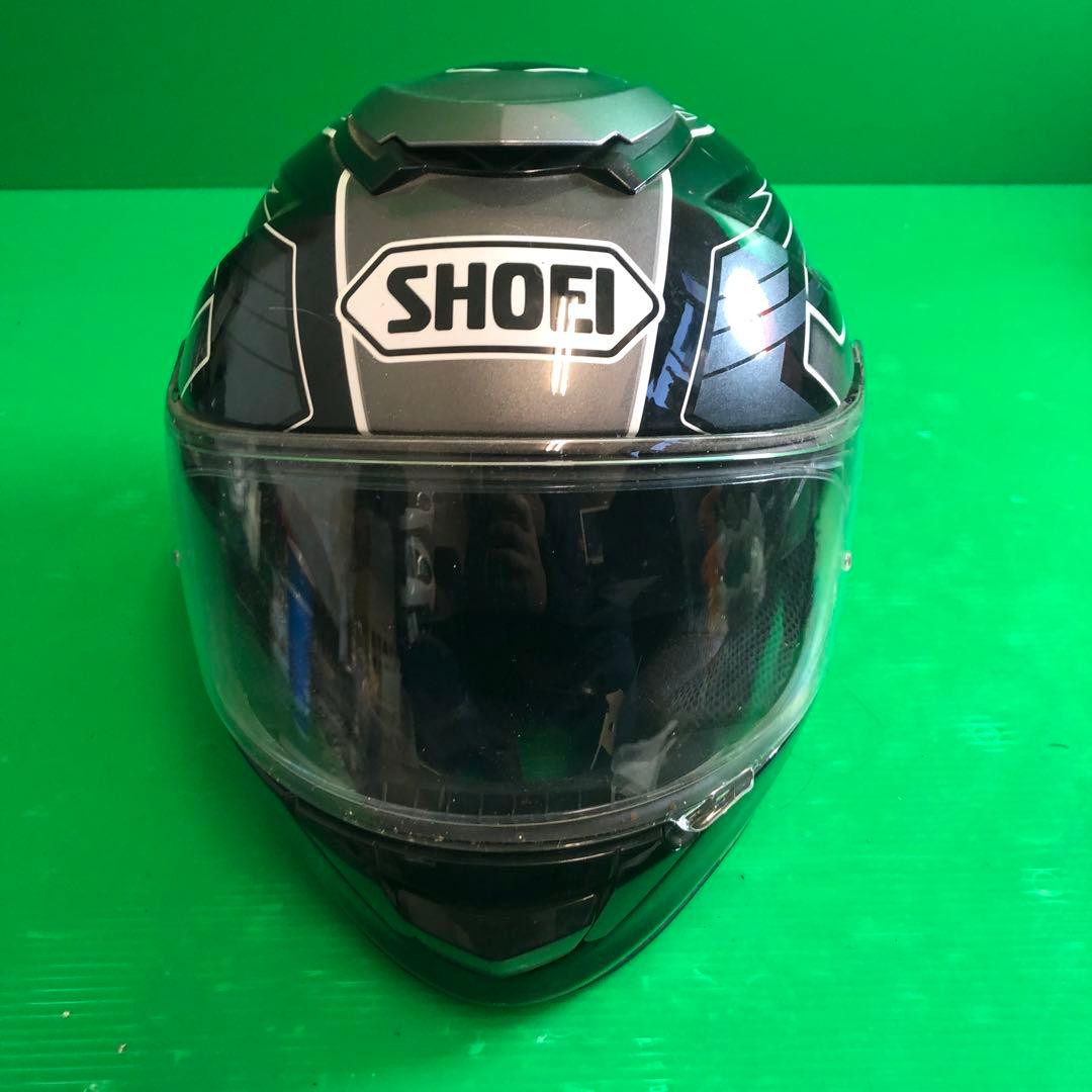 ハ*ク様 SHOEI GT-AIR フルフェイスヘルメット XLサイズ