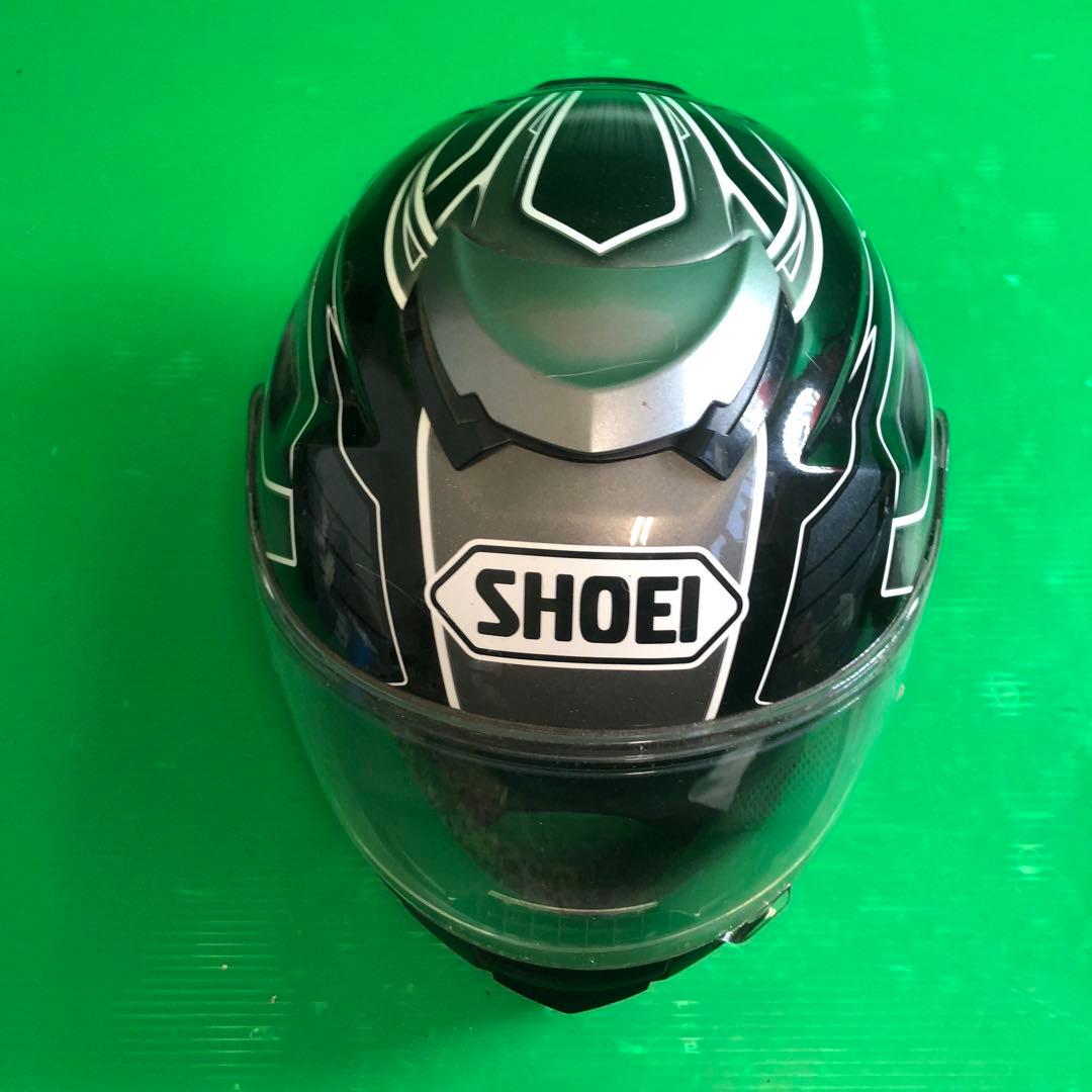 ハ*ク様 SHOEI GT-AIR フルフェイスヘルメット XLサイズ