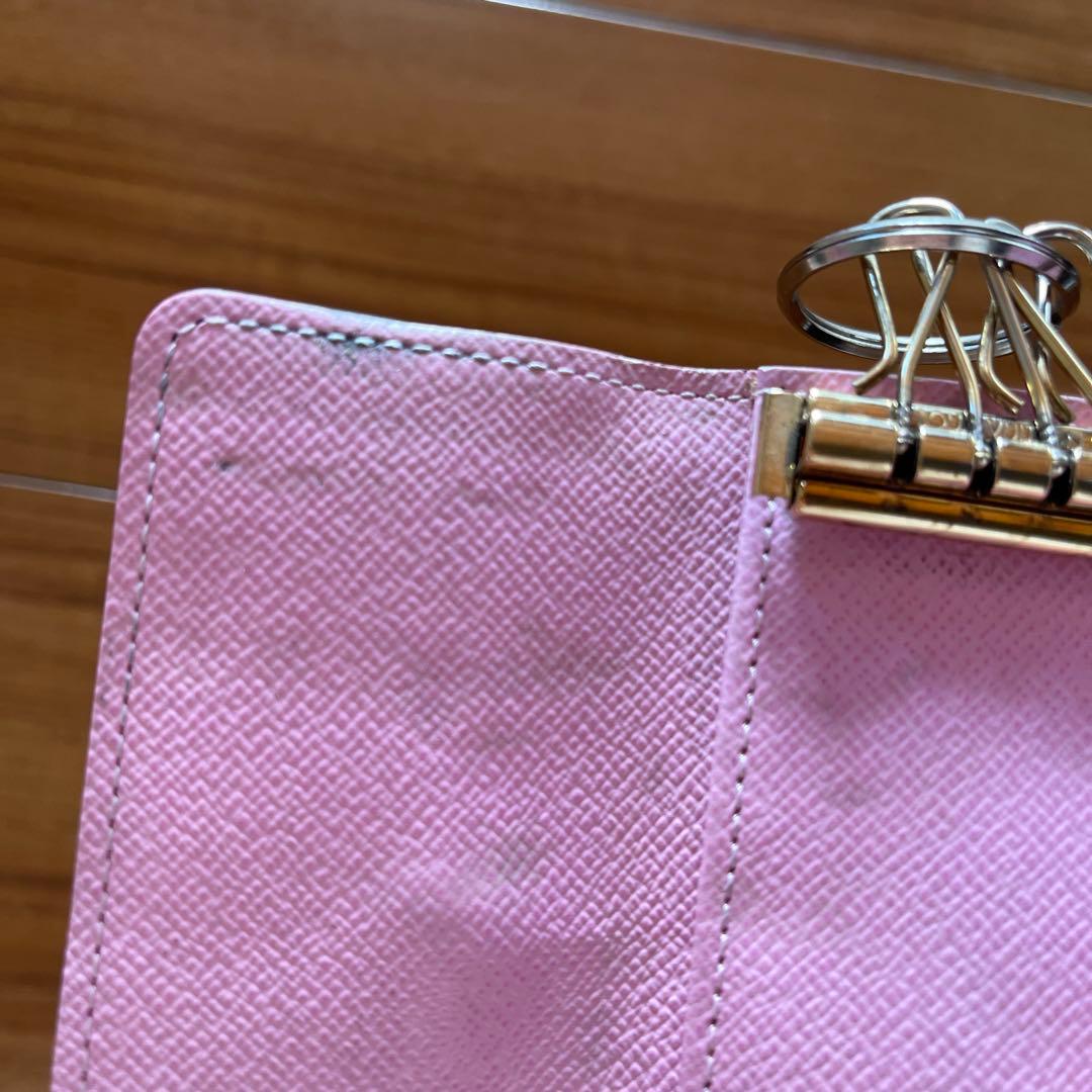 Louis Vuitton マルチカラー キーケース