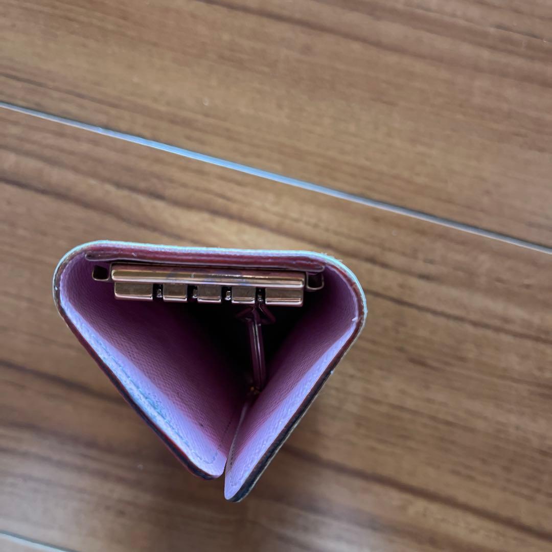 Louis Vuitton マルチカラー キーケース