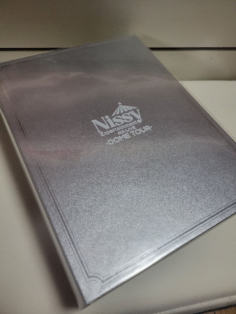 ミュージック Nissy Entertainment 4th DOME TOUR- DVD