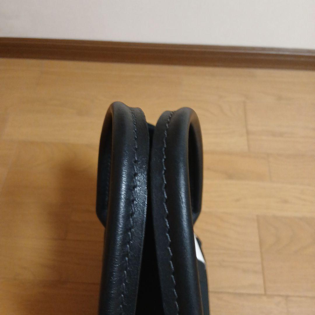 エルエルビーントートバッグ　伊勢丹限定　オールブラック　ミディアムサイズ