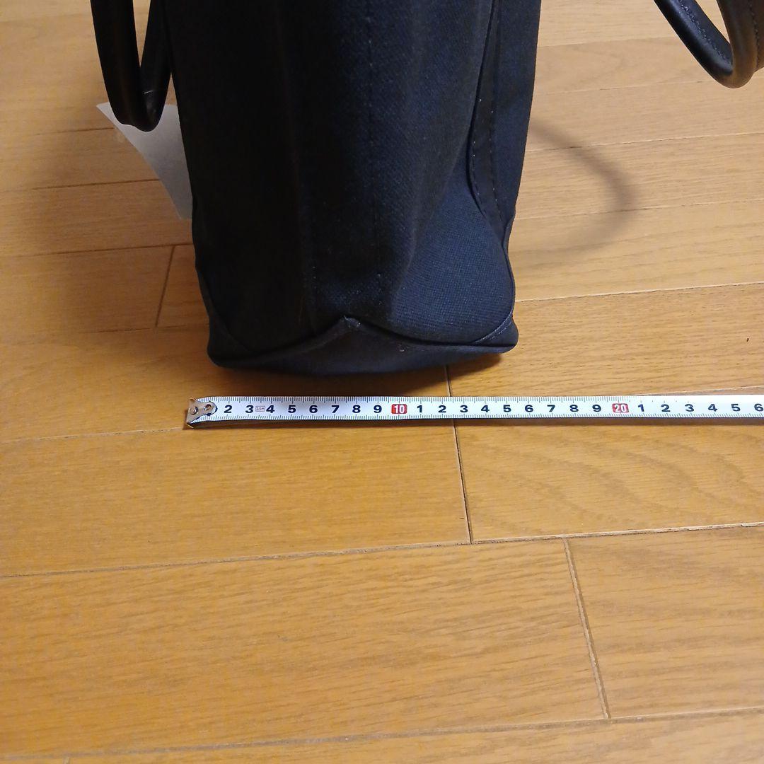 エルエルビーントートバッグ　伊勢丹限定　オールブラック　ミディアムサイズ