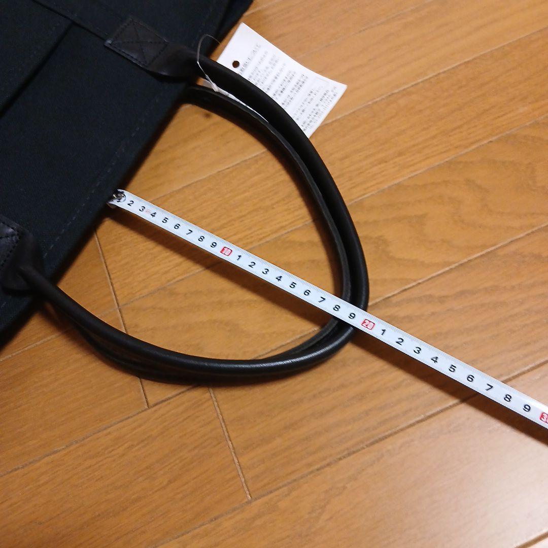 エルエルビーントートバッグ　伊勢丹限定　オールブラック　ミディアムサイズ