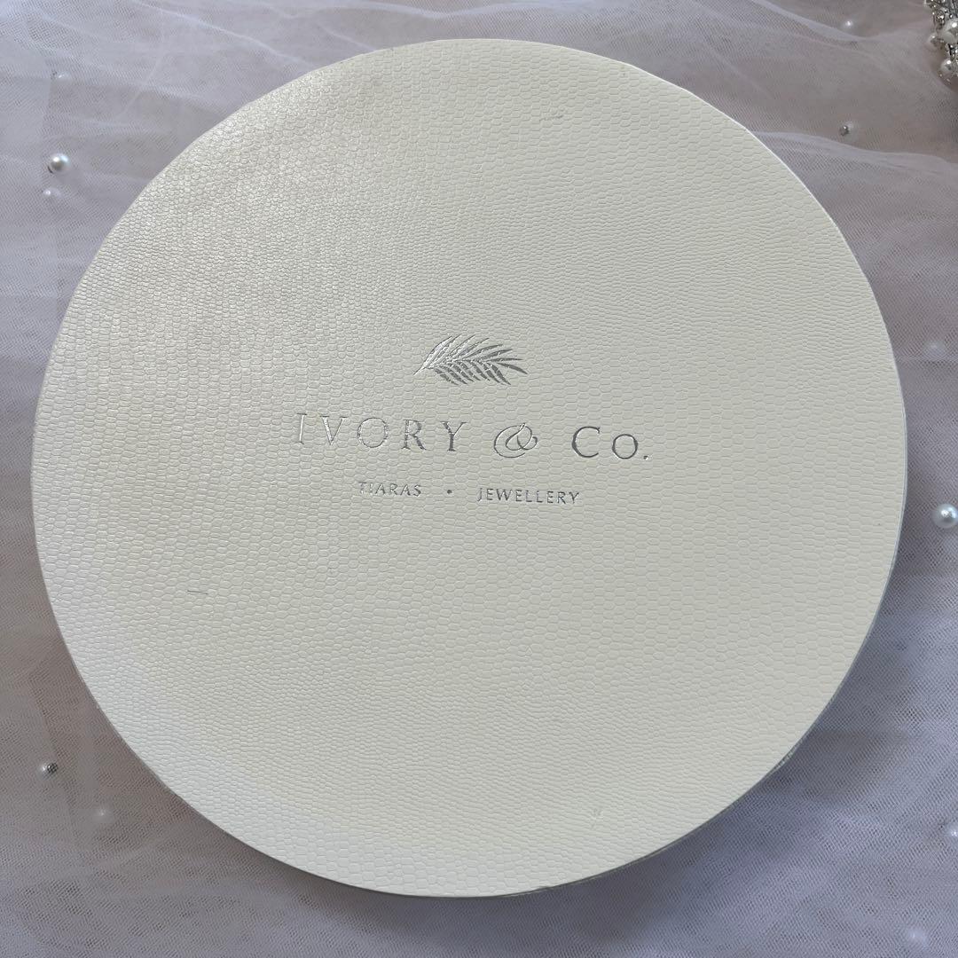 値下げ！Ivory＆Co Alexandra-sakura 日本限定版