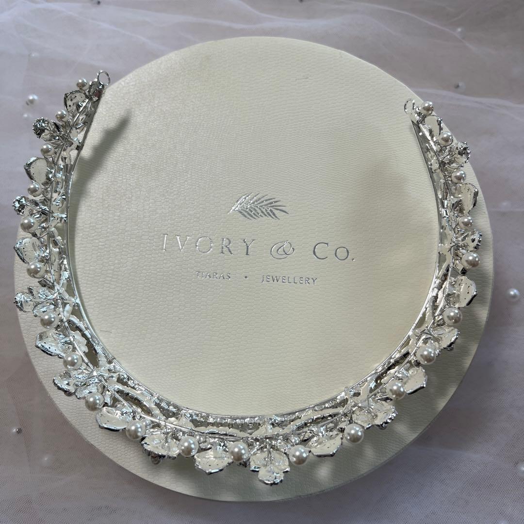 値下げ！Ivory＆Co Alexandra-sakura 日本限定版