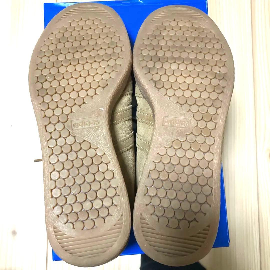 adidas tobacco アディダス タバコ24cm