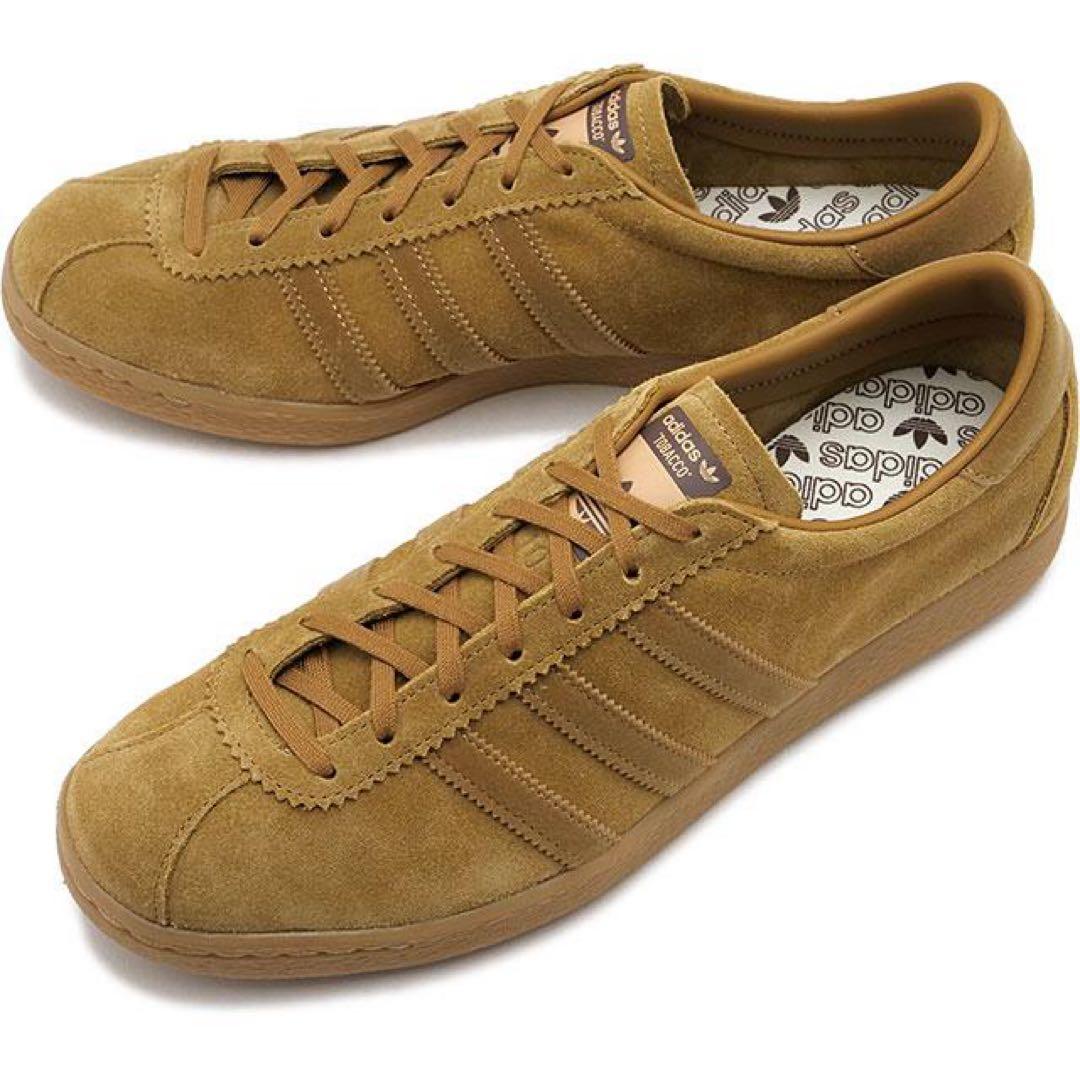 adidas tobacco アディダス タバコ24cm