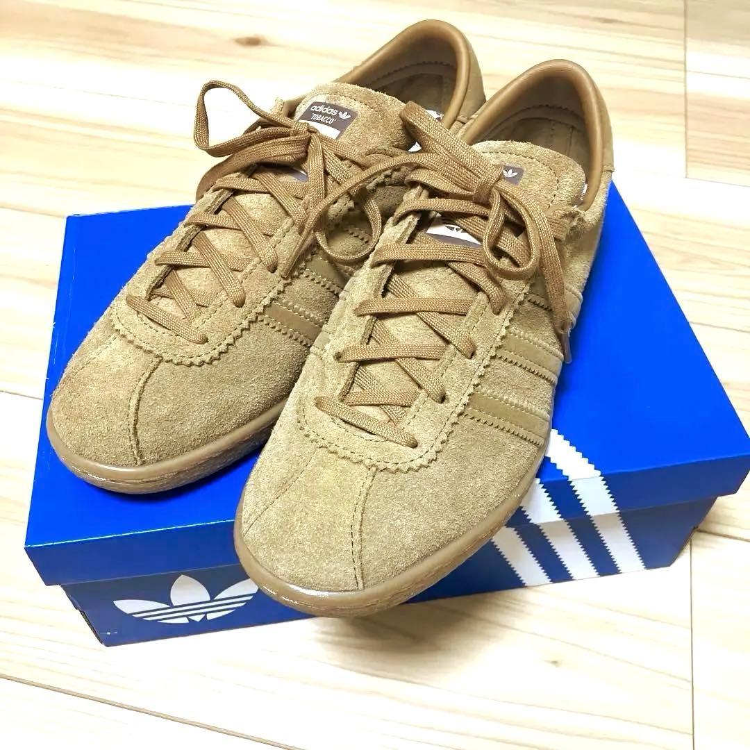 adidas tobacco アディダス タバコ24cm